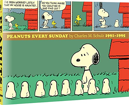 Peanuts Every Sunday 1991-1995 (9) von Fantagraphics